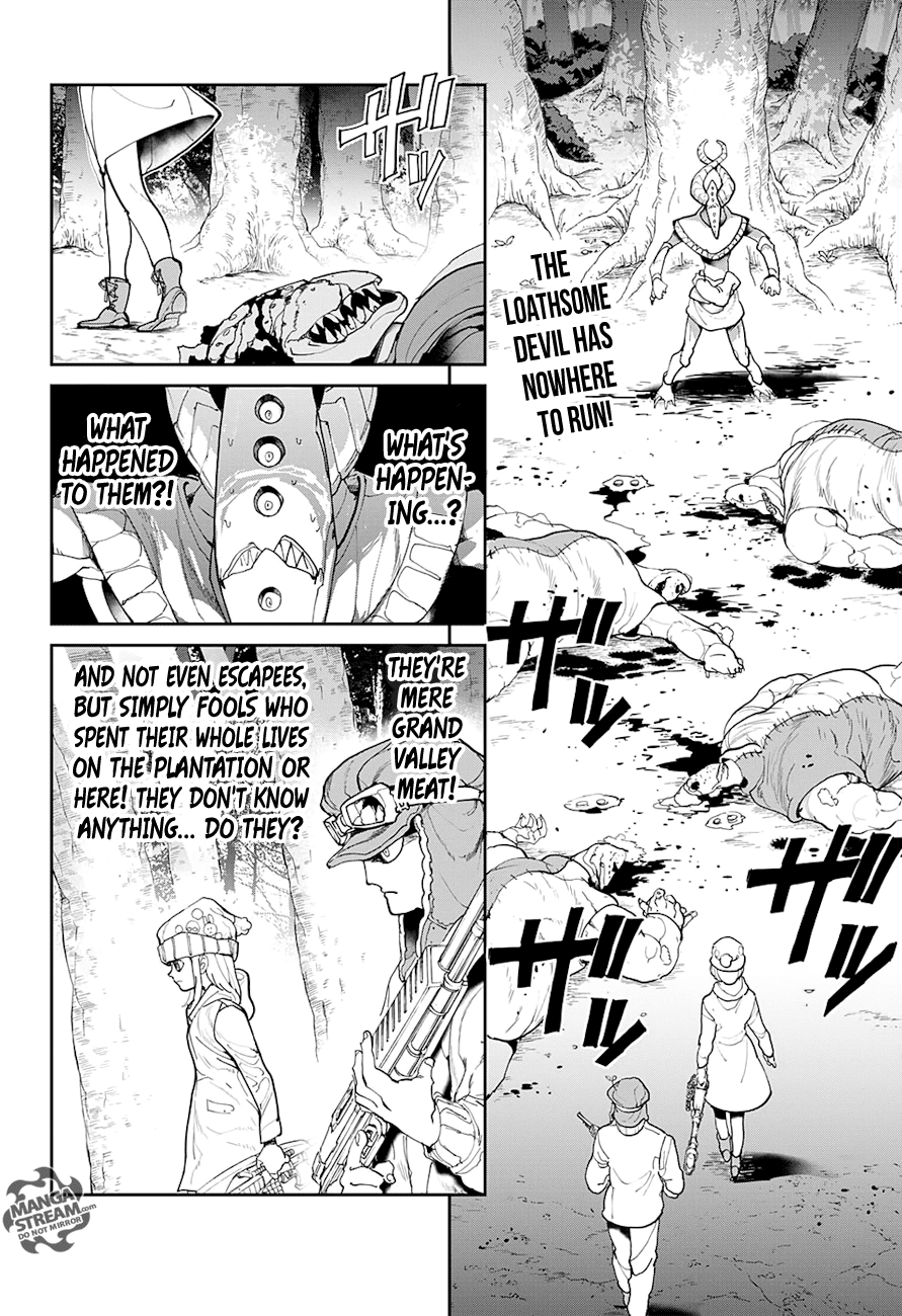 Read The Promised Neverland En Manga Online