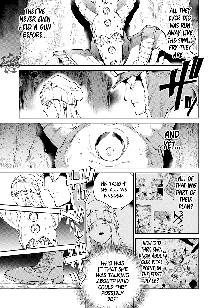 Read The Promised Neverland En Manga Online