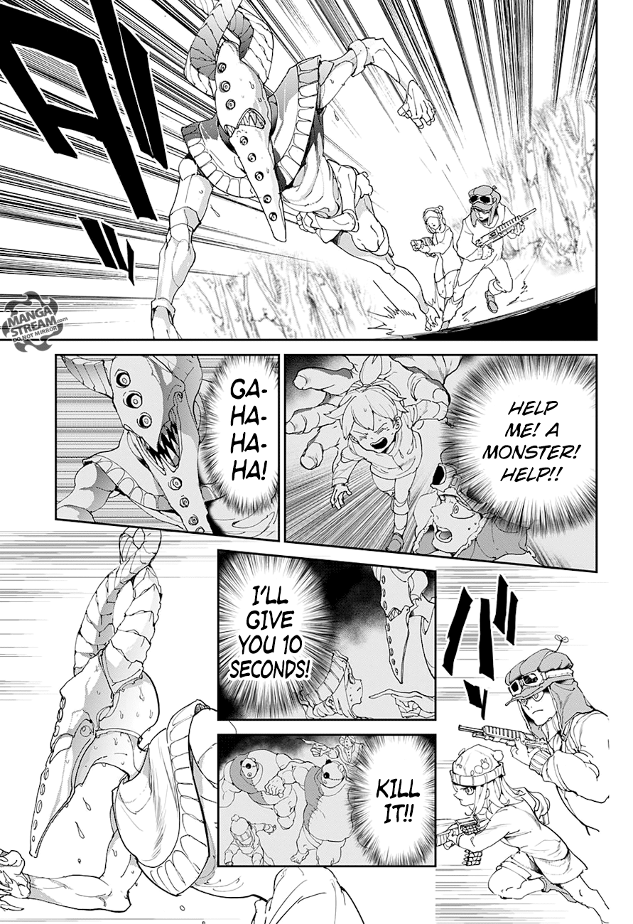 Read The Promised Neverland En Manga Online
