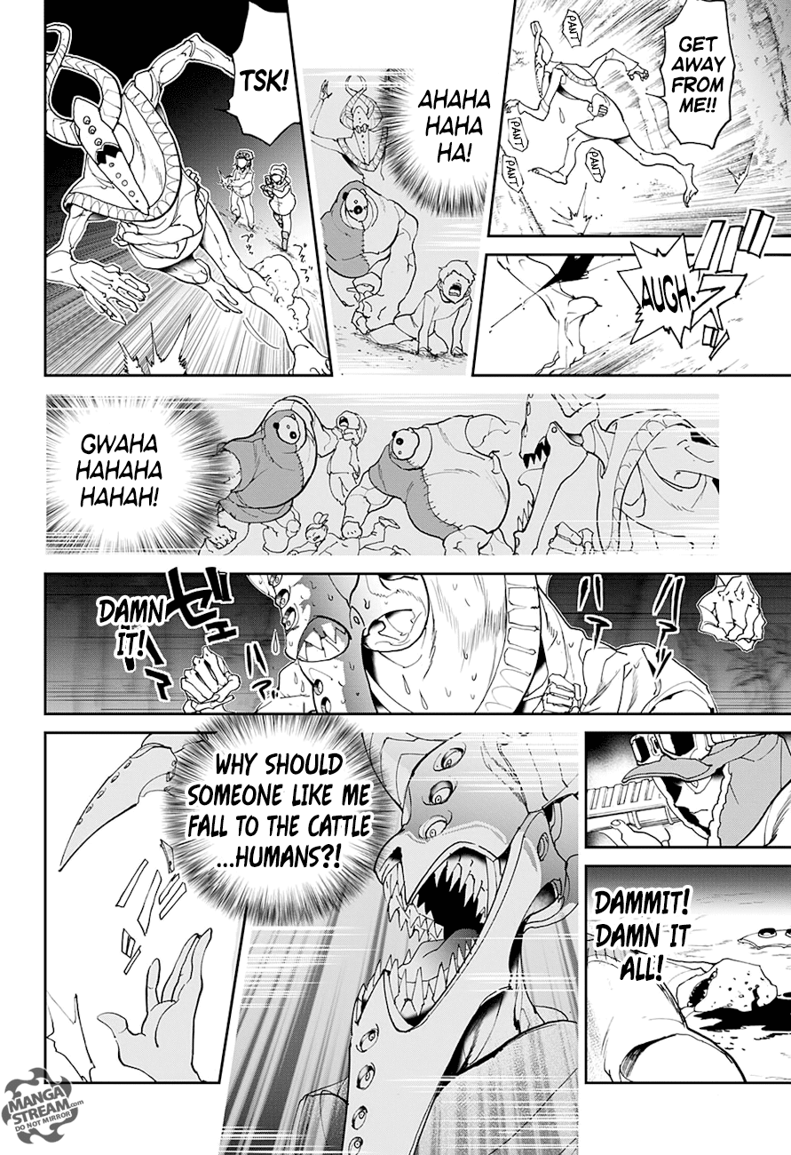 Read The Promised Neverland En Manga Online