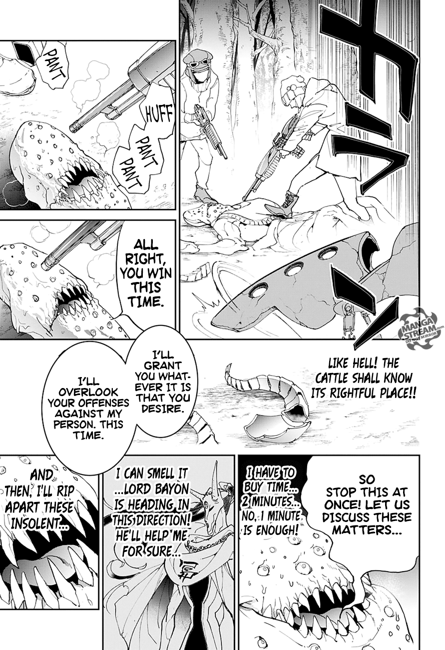 Read The Promised Neverland En Manga Online