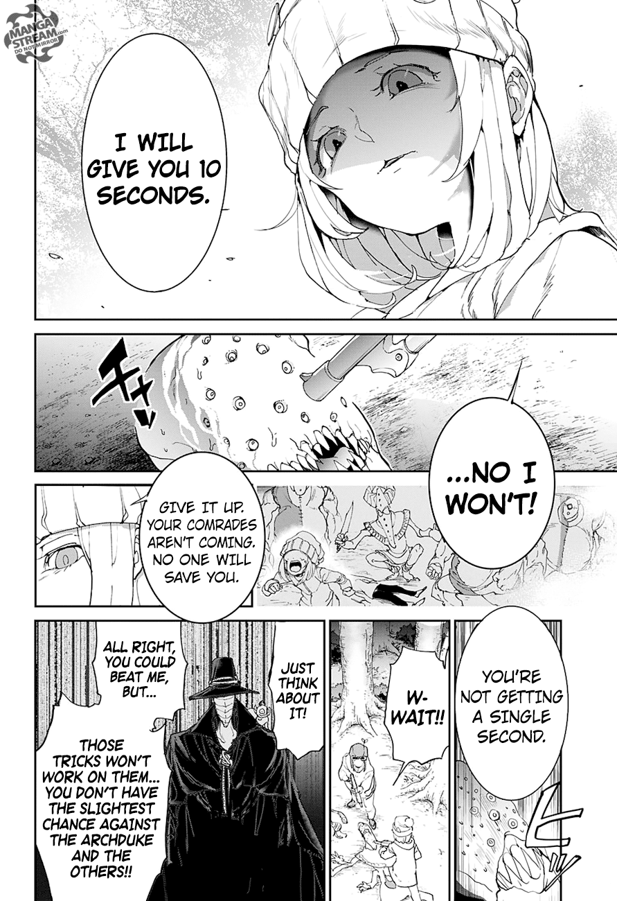Read The Promised Neverland En Manga Online