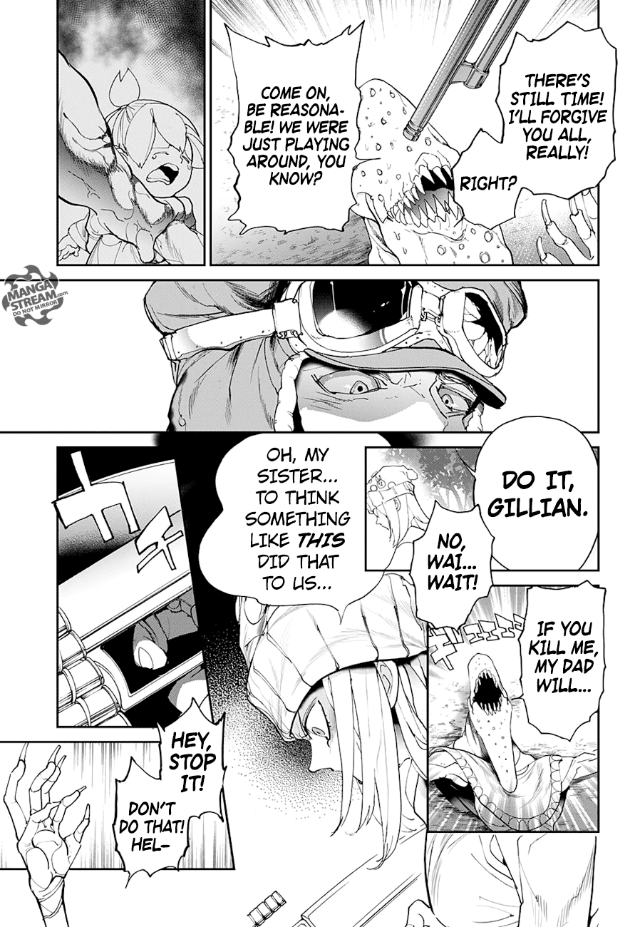 Read The Promised Neverland En Manga Online