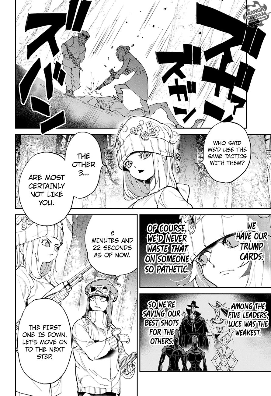 Read The Promised Neverland En Manga Online