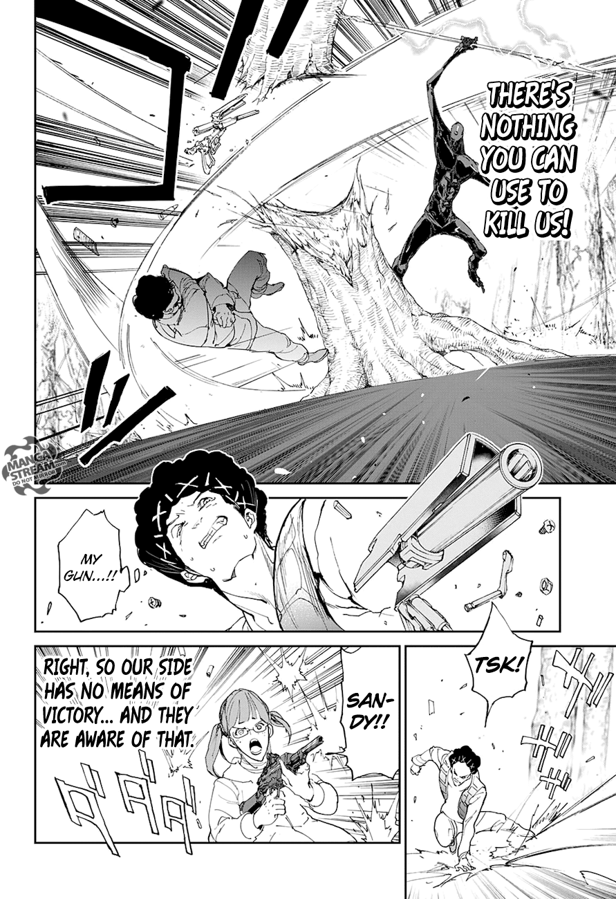 Read The Promised Neverland En Manga Online