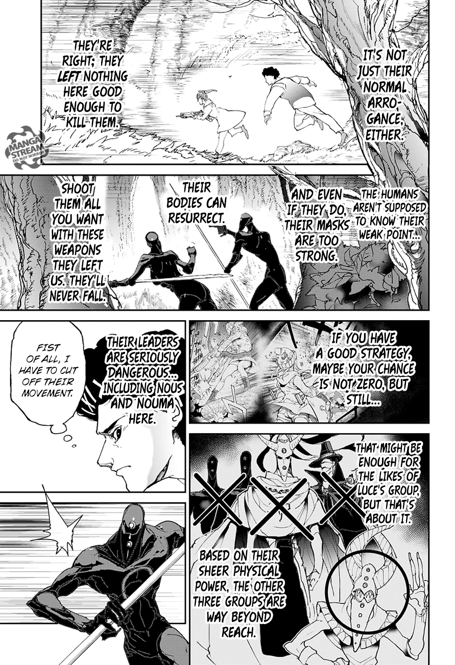 Read The Promised Neverland En Manga Online