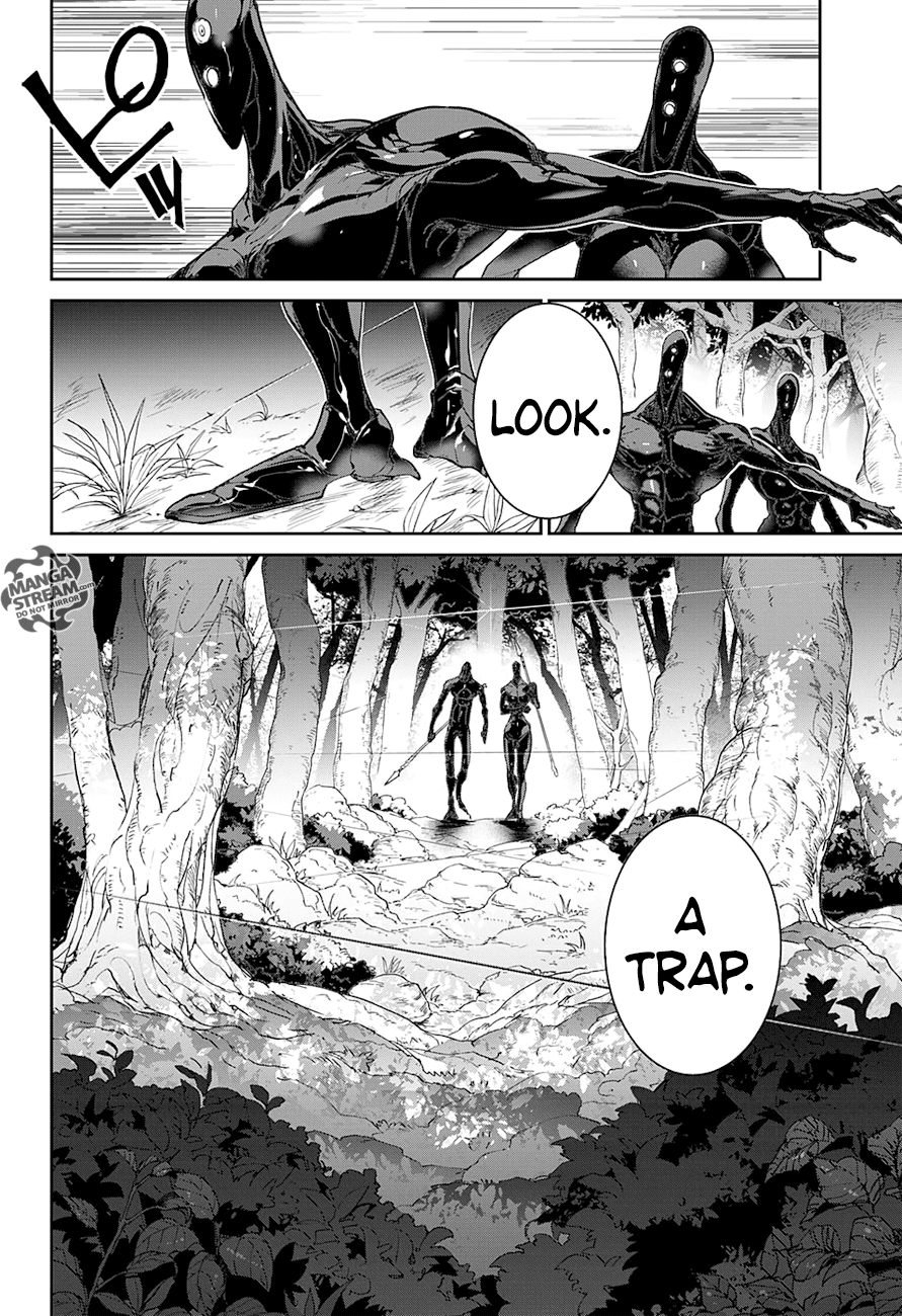 Read The Promised Neverland En Manga Online