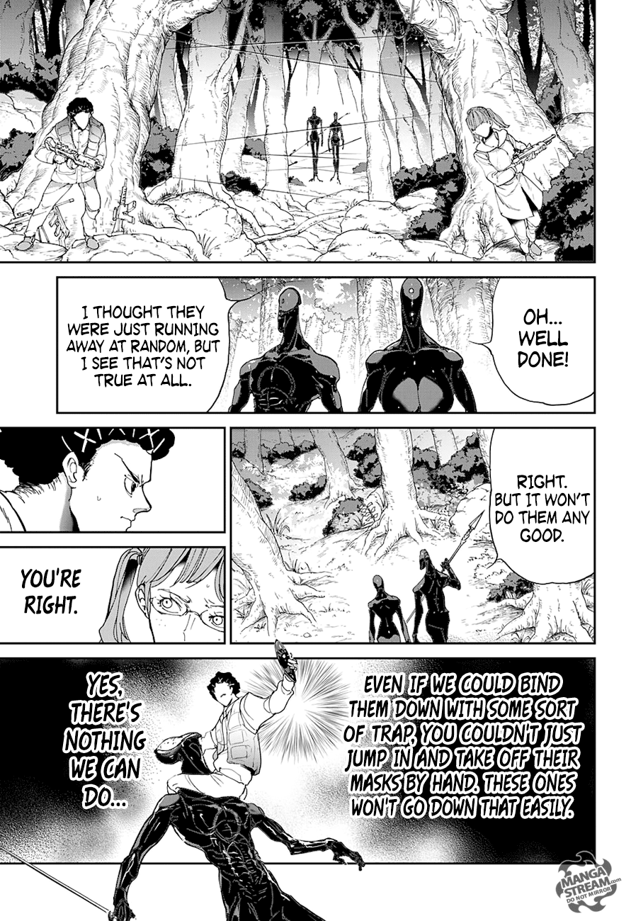 Read The Promised Neverland En Manga Online