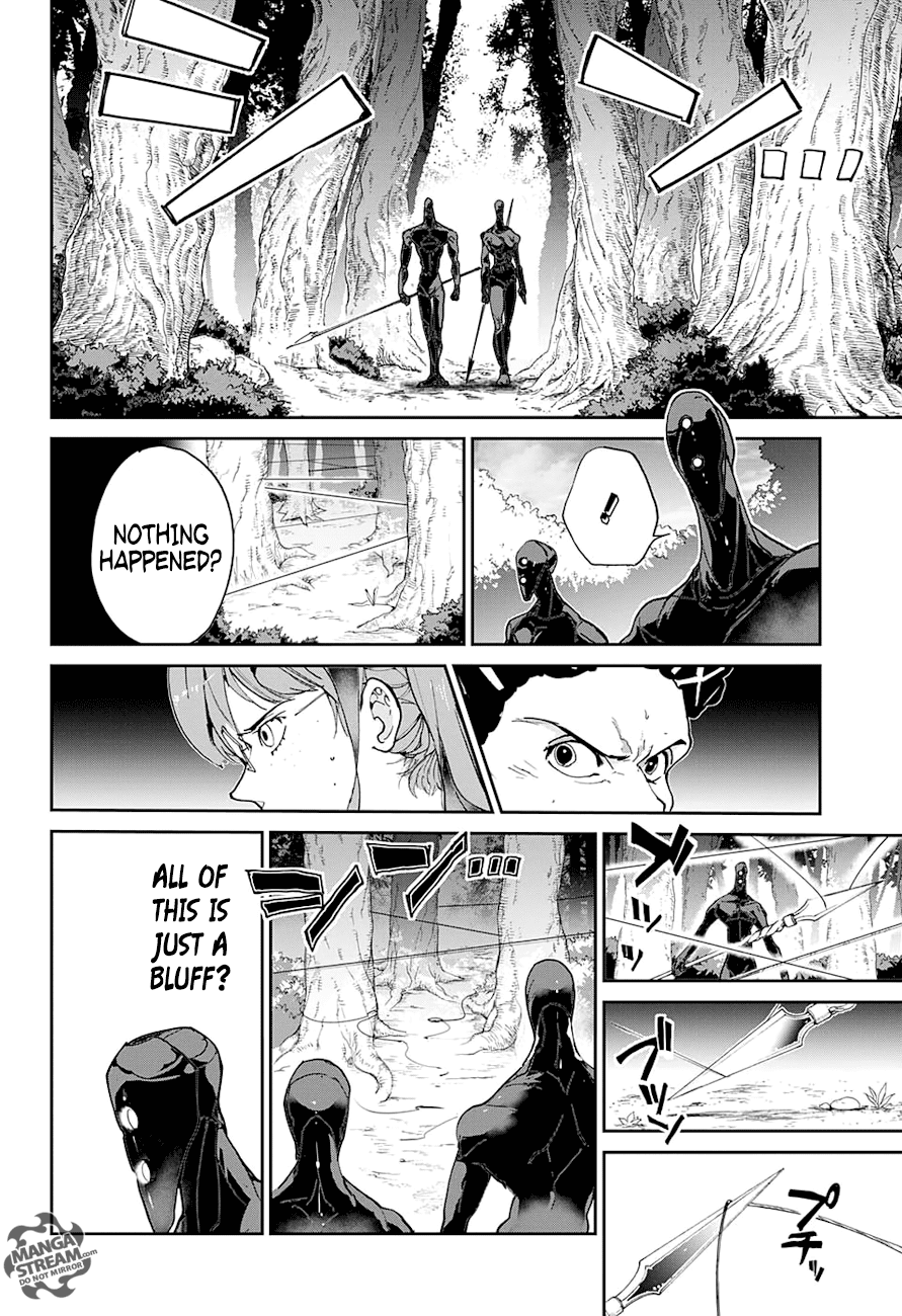 Read The Promised Neverland En Manga Online