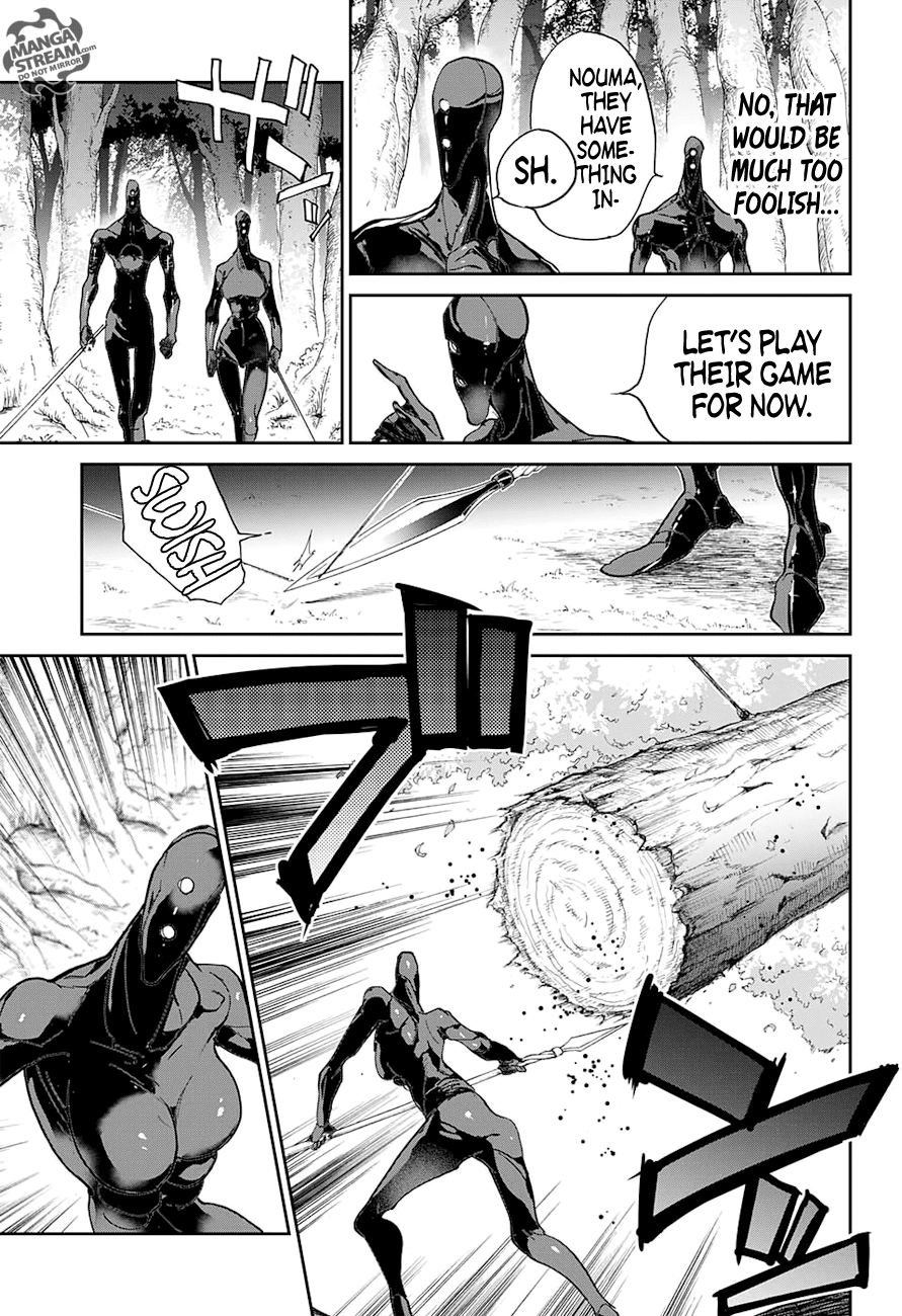 Read The Promised Neverland En Manga Online