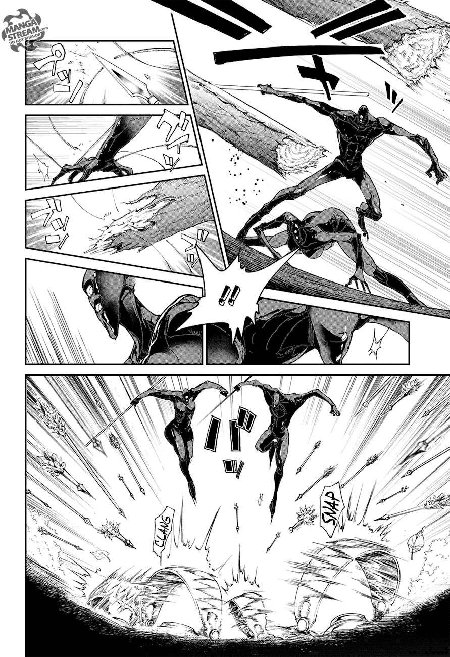 Read The Promised Neverland En Manga Online