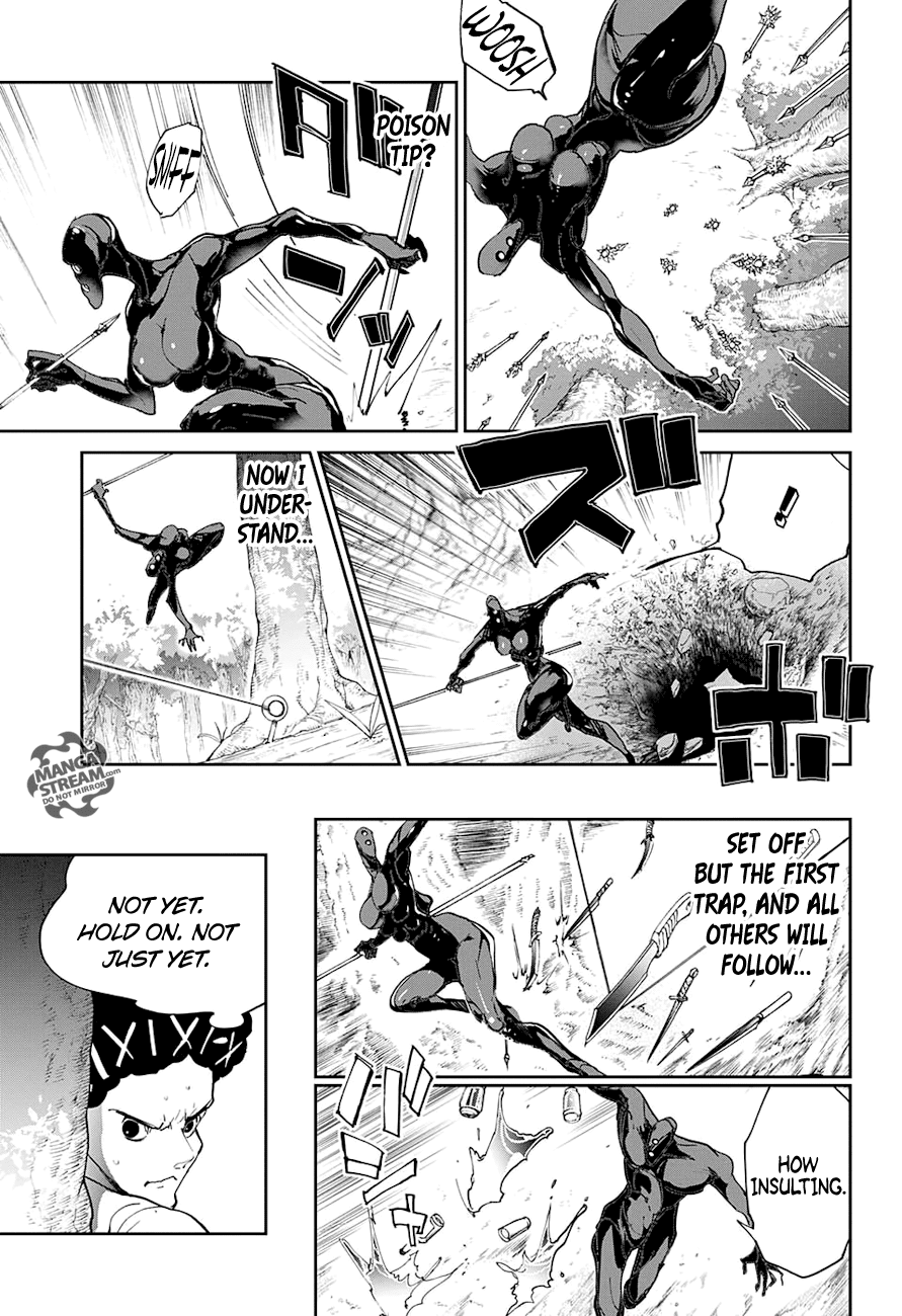 Read The Promised Neverland En Manga Online