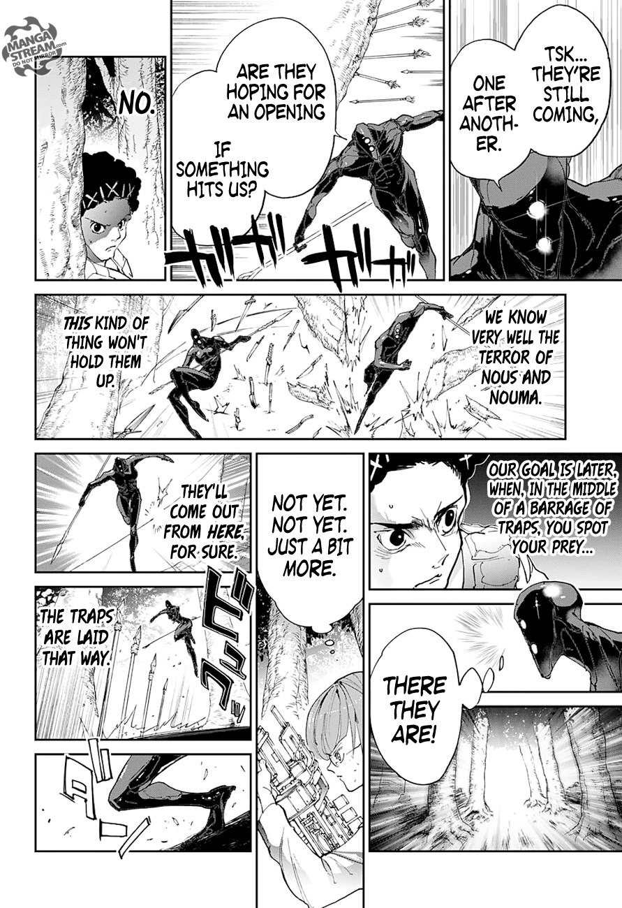 Read The Promised Neverland En Manga Online