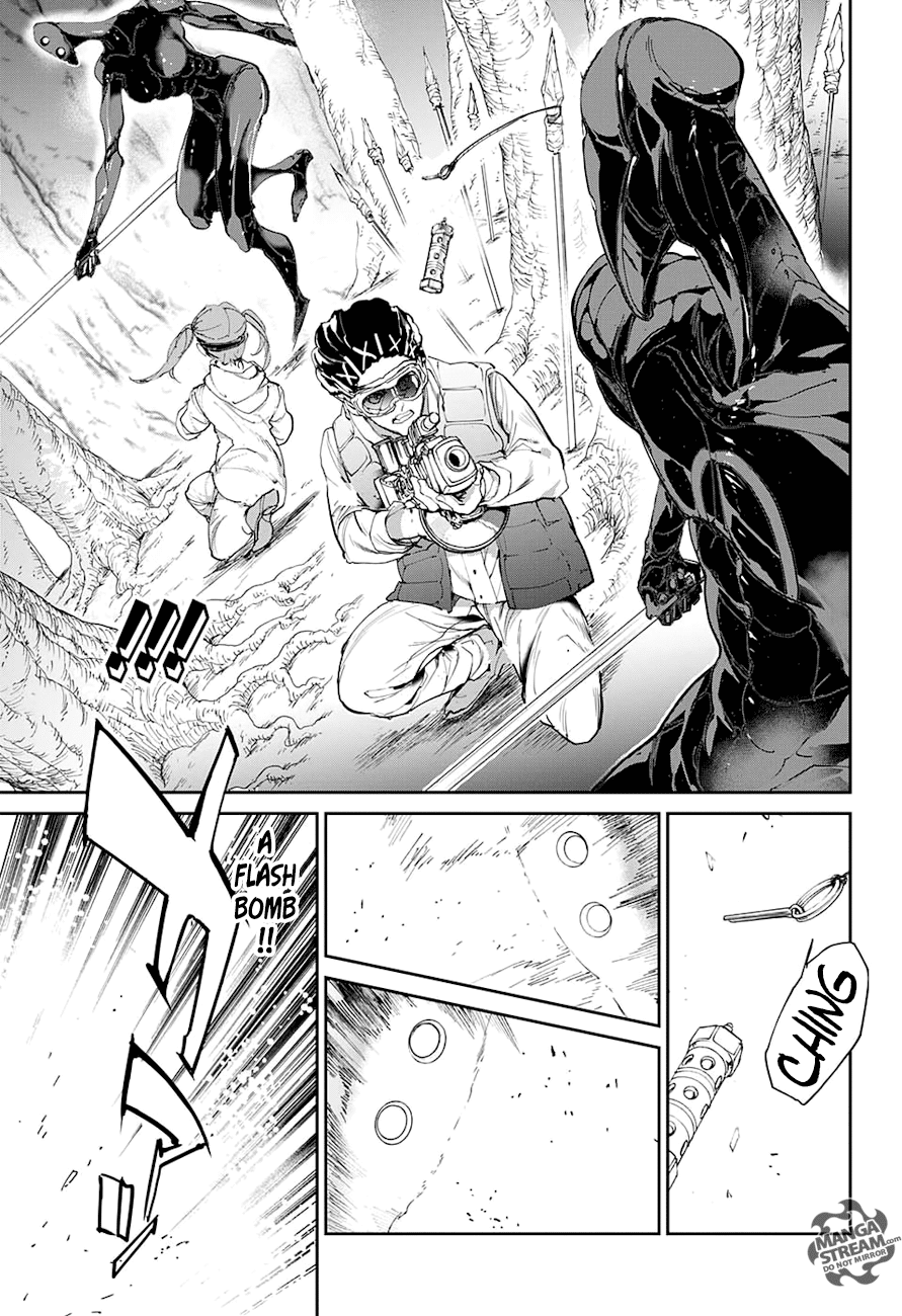 Read The Promised Neverland En Manga Online