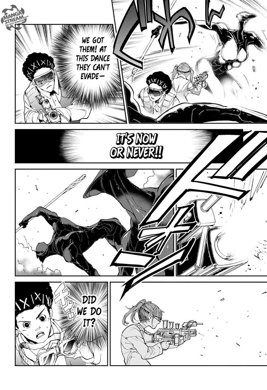 Read The Promised Neverland En Manga Online
