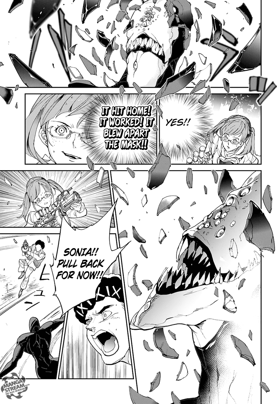 Read The Promised Neverland En Manga Online