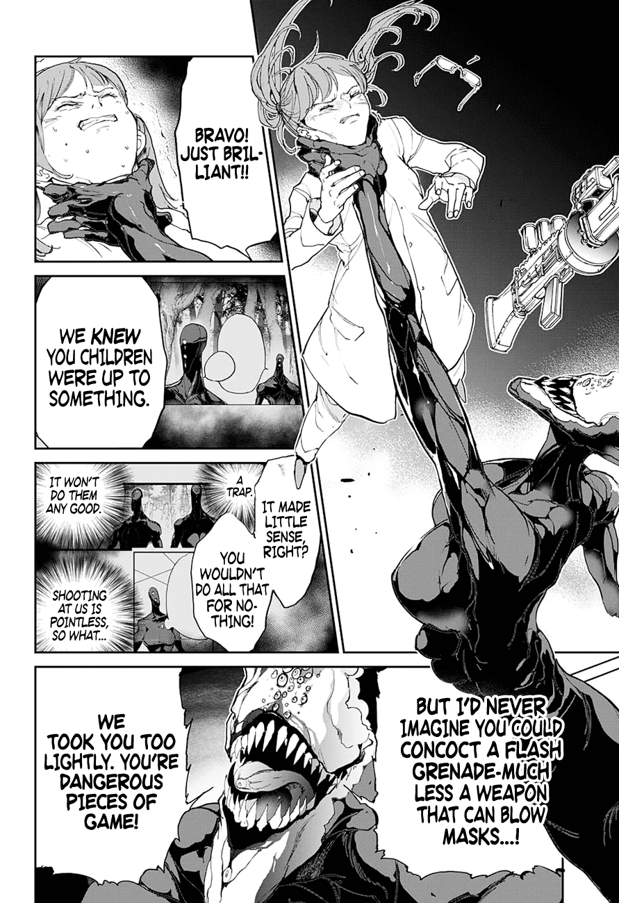 Read The Promised Neverland En Manga Online