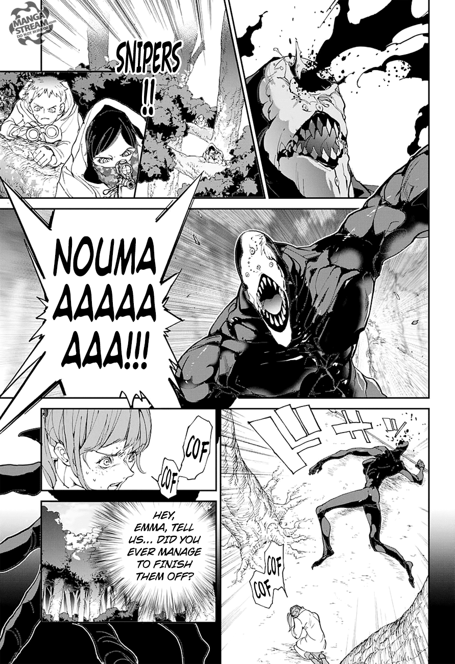 Read The Promised Neverland En Manga Online