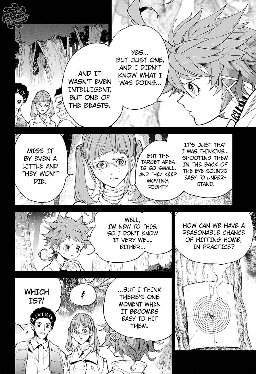 Read The Promised Neverland En Manga Online