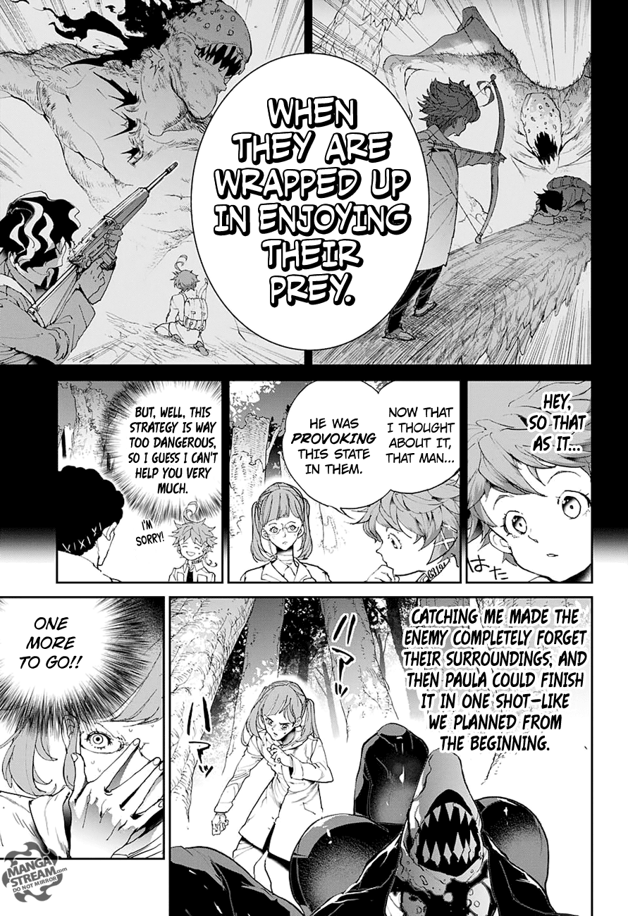 Read The Promised Neverland En Manga Online