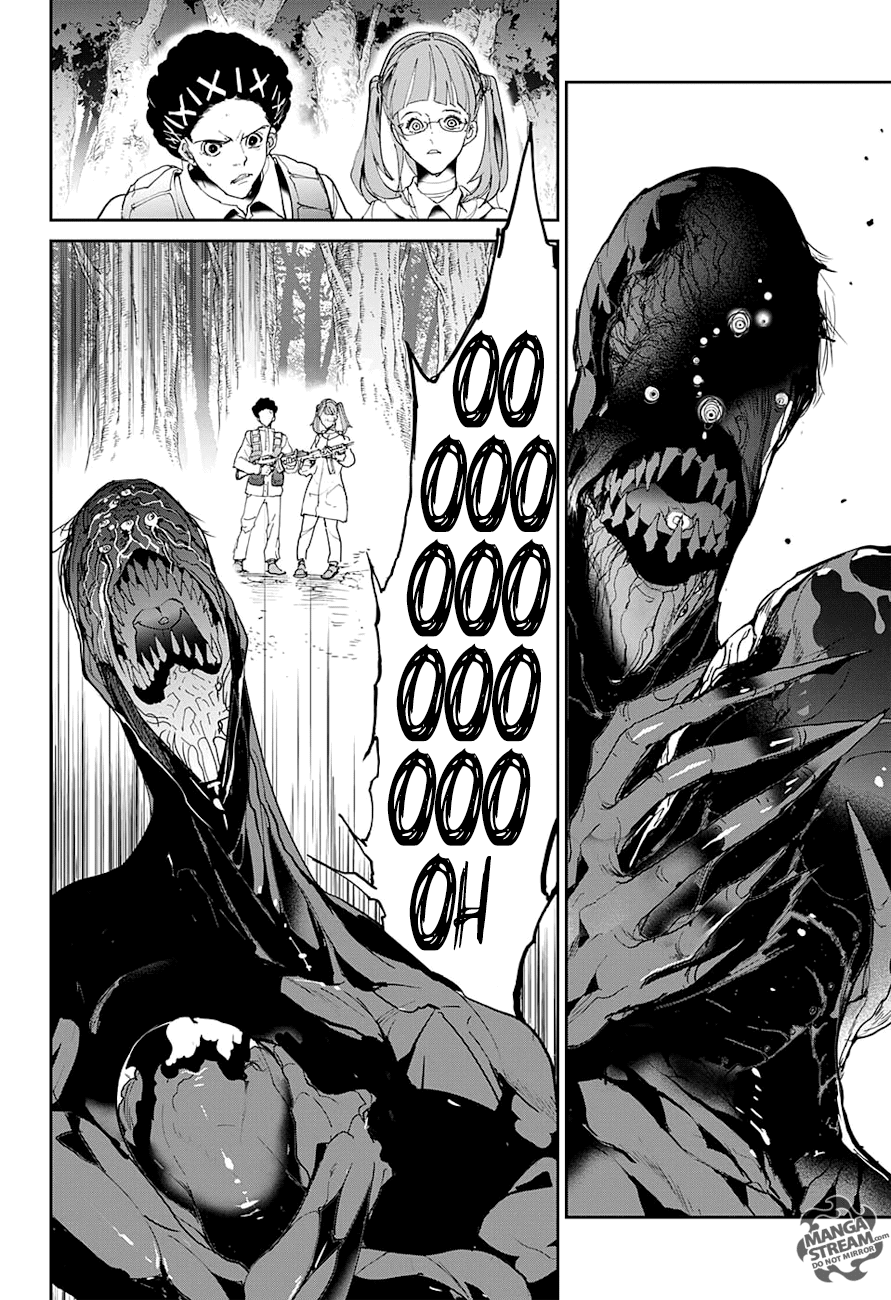 Read The Promised Neverland En Manga Online