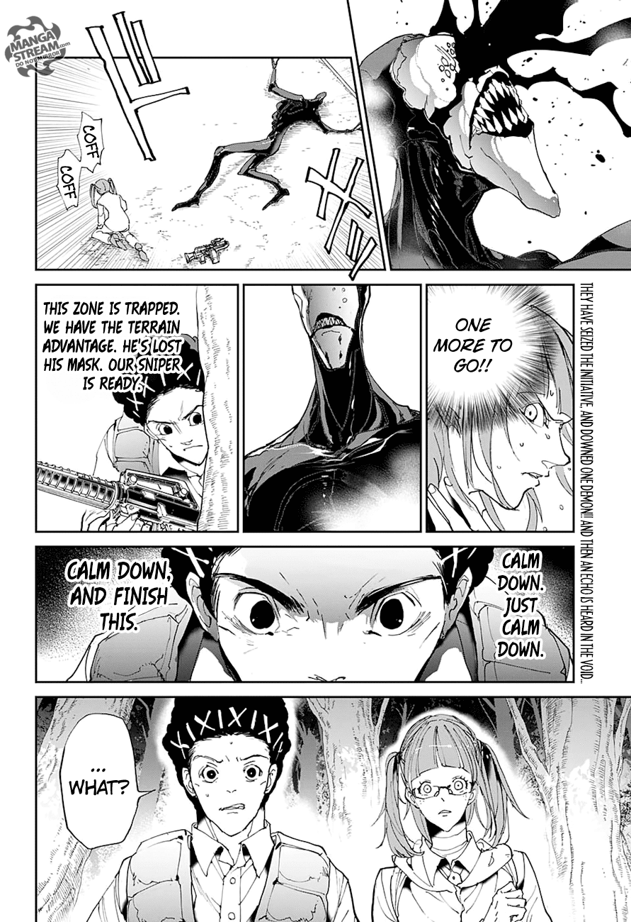 Read The Promised Neverland En Manga Online