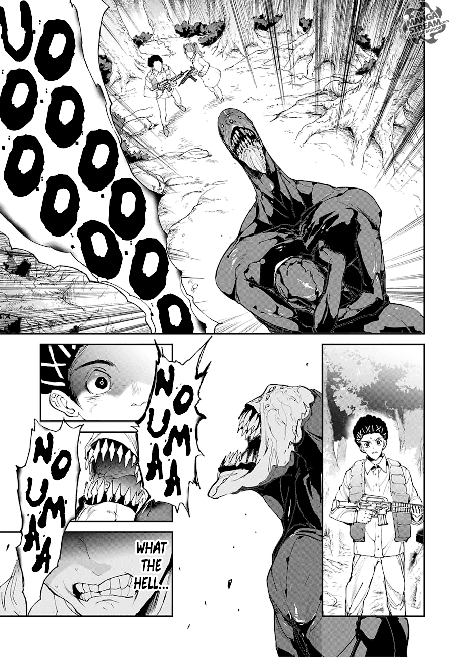 Read The Promised Neverland En Manga Online