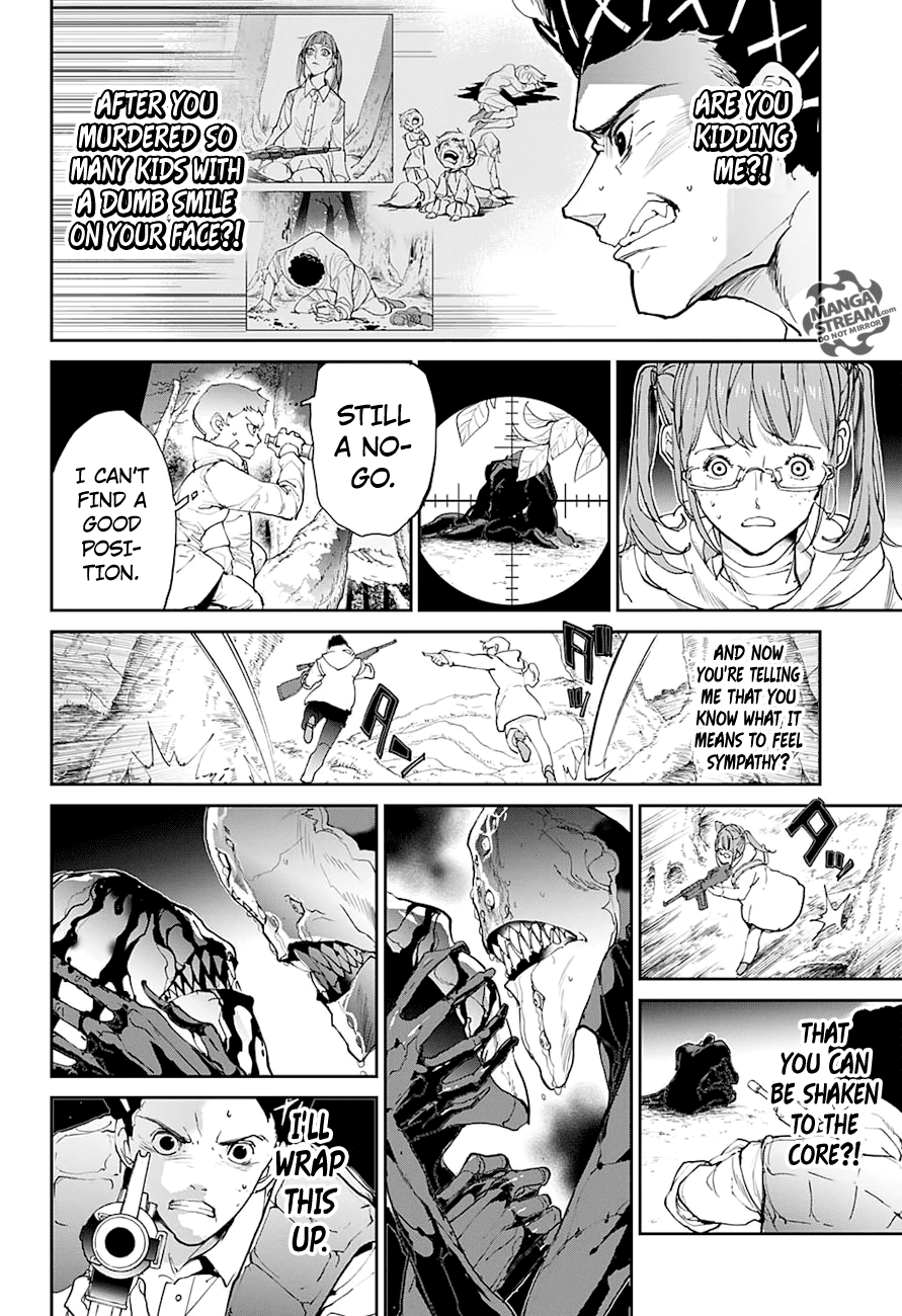 Read The Promised Neverland En Manga Online