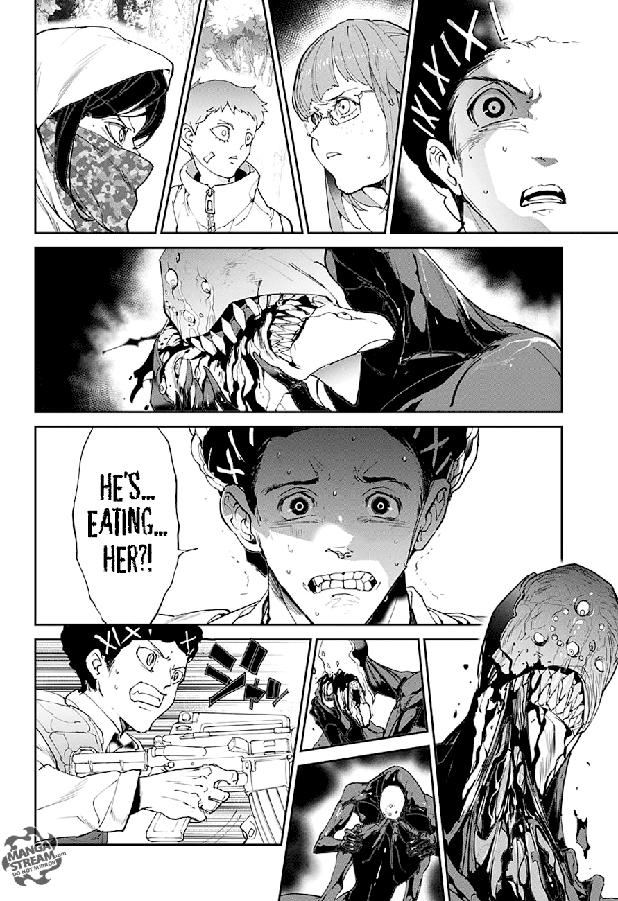 Read The Promised Neverland En Manga Online