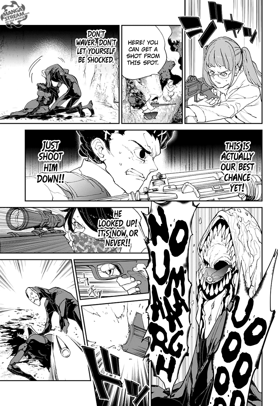 Read The Promised Neverland En Manga Online