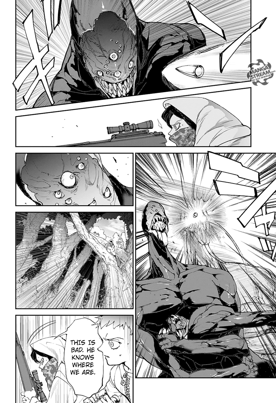 Read The Promised Neverland En Manga Online