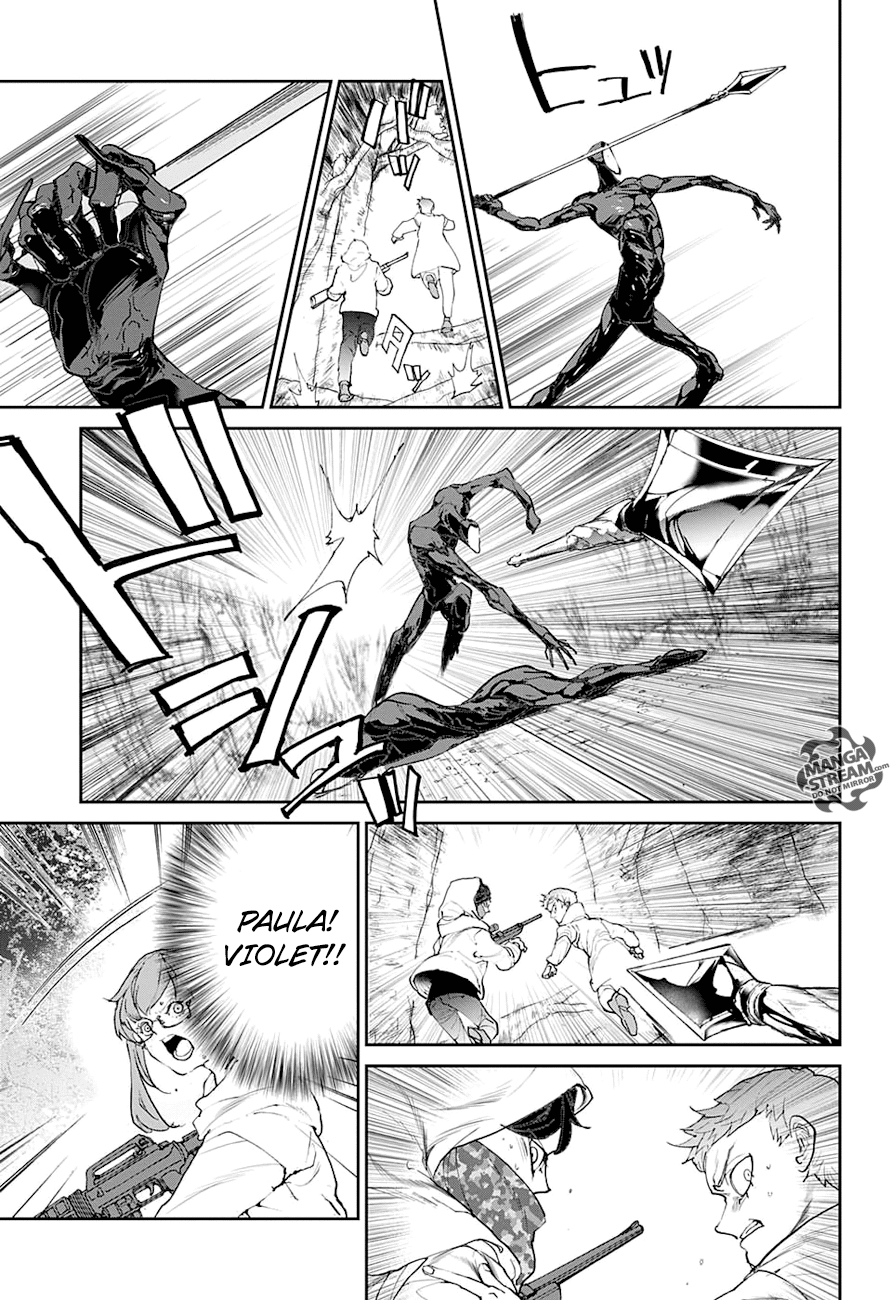 Read The Promised Neverland En Manga Online