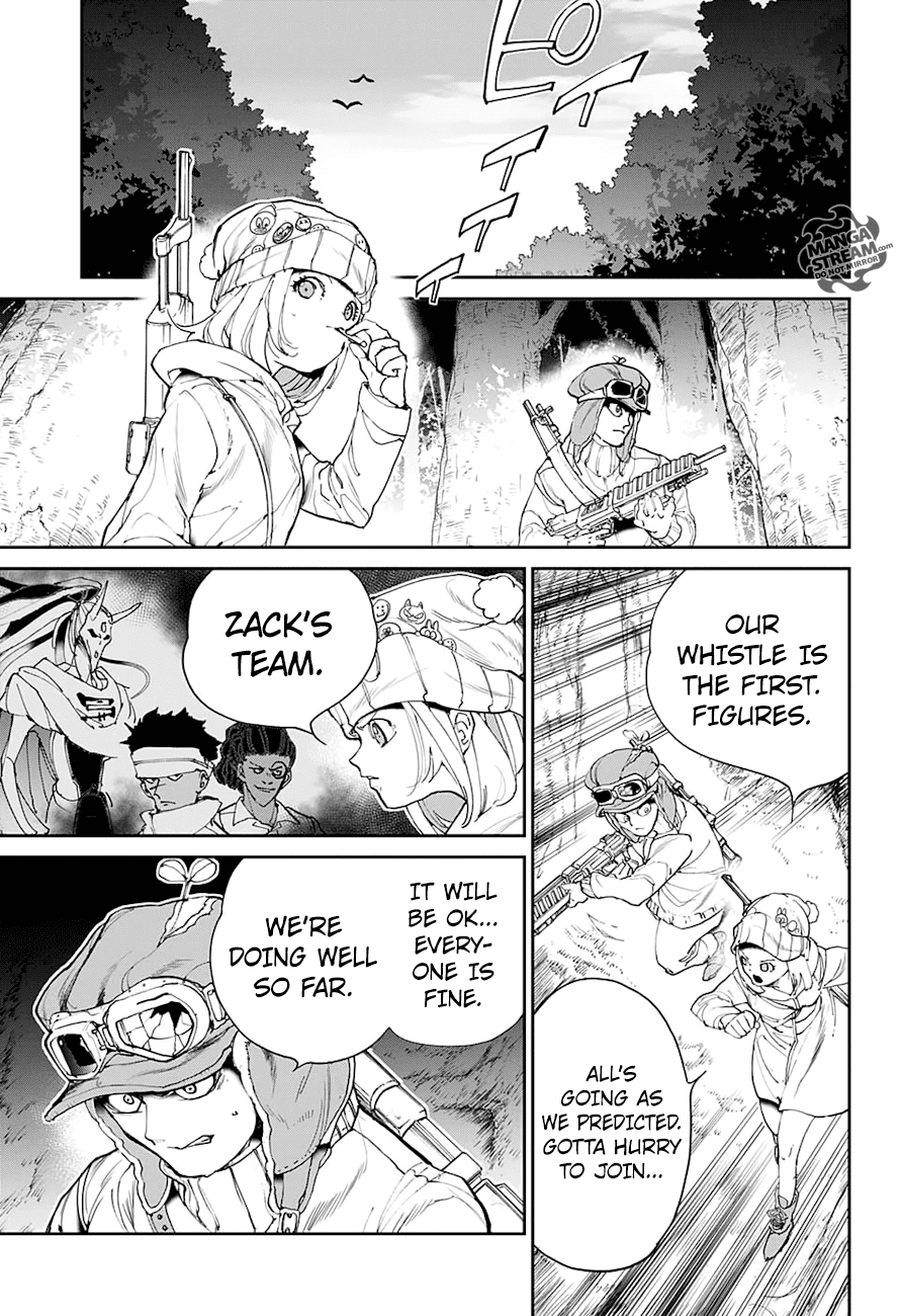 Read The Promised Neverland En Manga Online