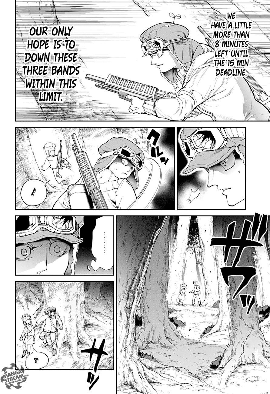 Read The Promised Neverland En Manga Online