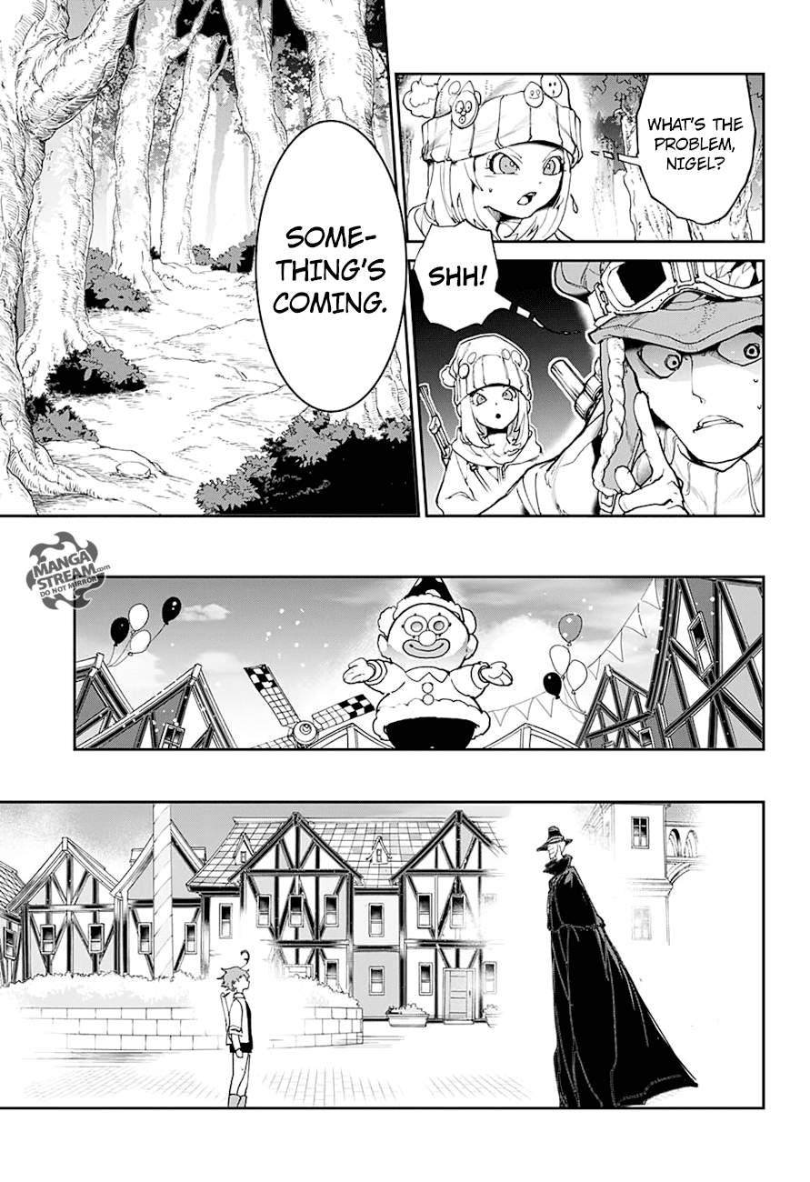 Read The Promised Neverland En Manga Online