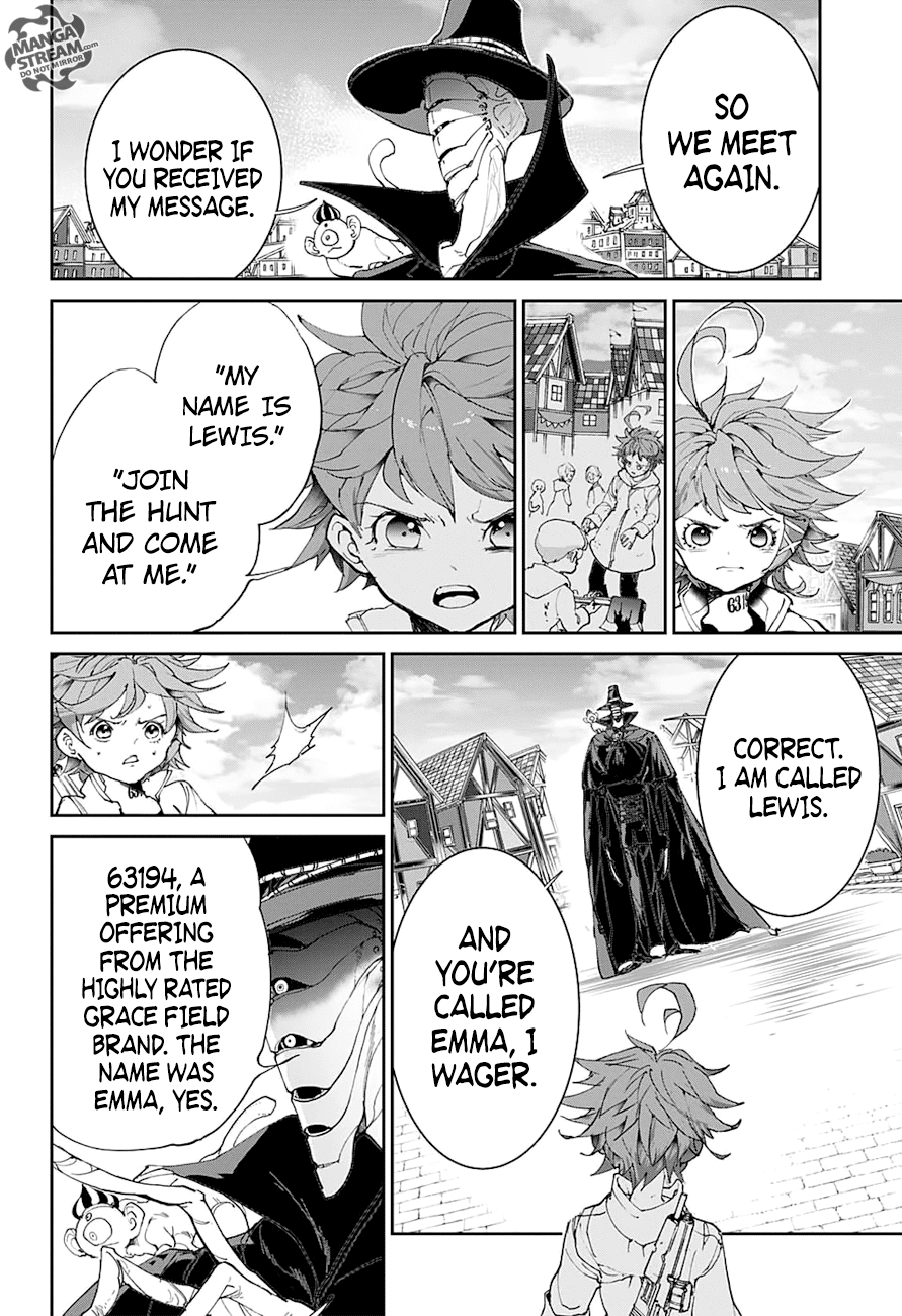 Read The Promised Neverland En Manga Online