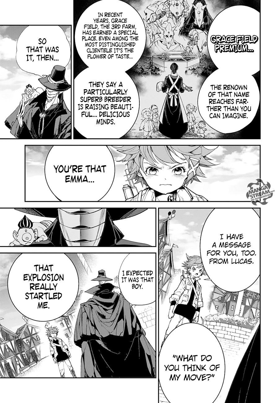 Read The Promised Neverland En Manga Online