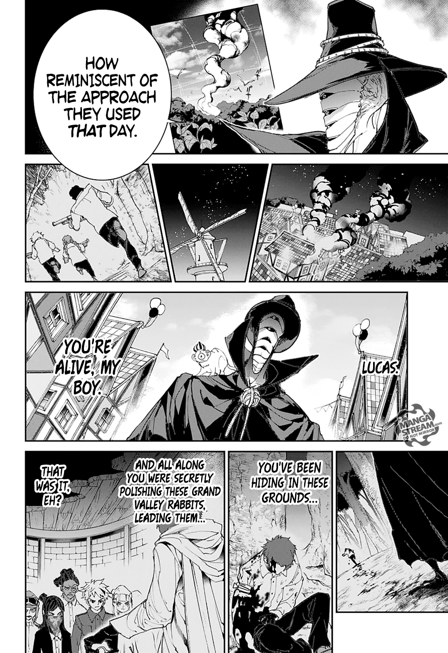 Read The Promised Neverland En Manga Online