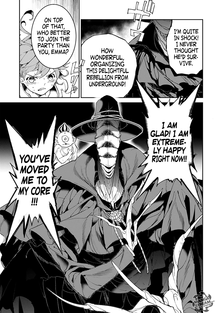 Read The Promised Neverland En Manga Online