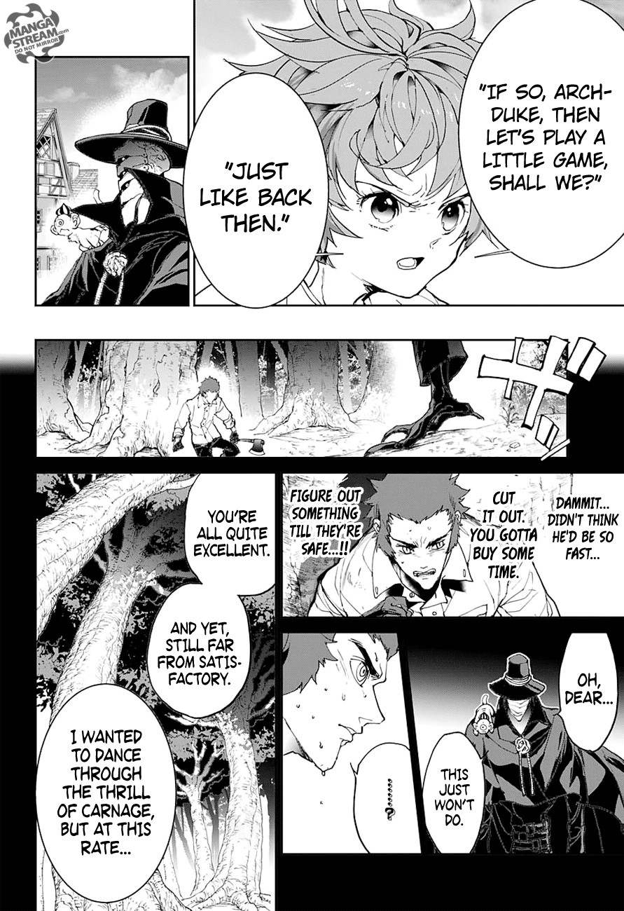 Read The Promised Neverland En Manga Online