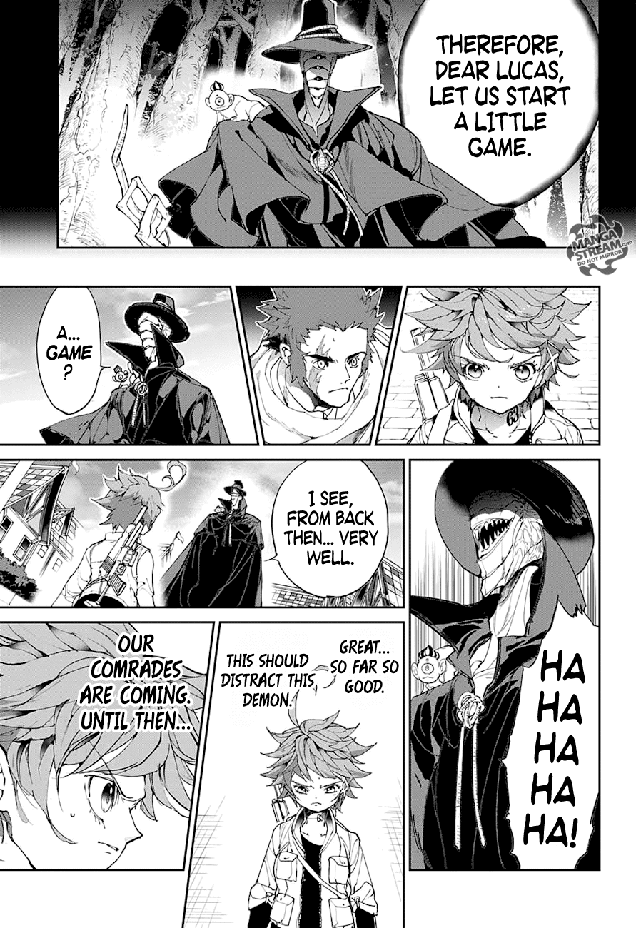 Read The Promised Neverland En Manga Online