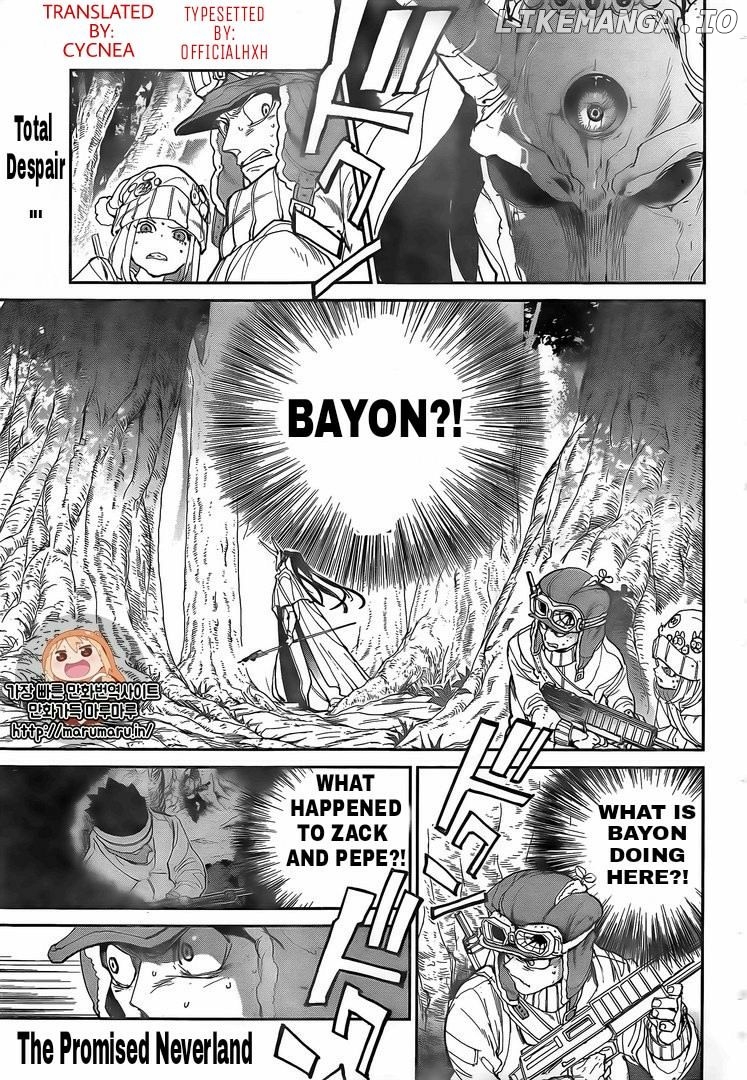 Read The Promised Neverland En Manga Online