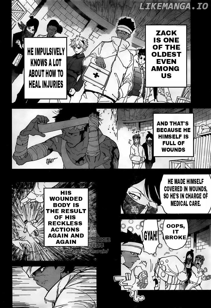 Read The Promised Neverland En Manga Online