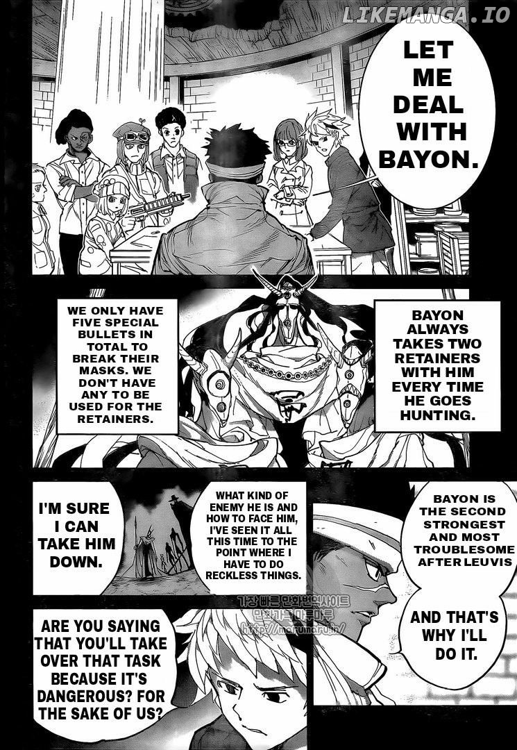 Read The Promised Neverland En Manga Online
