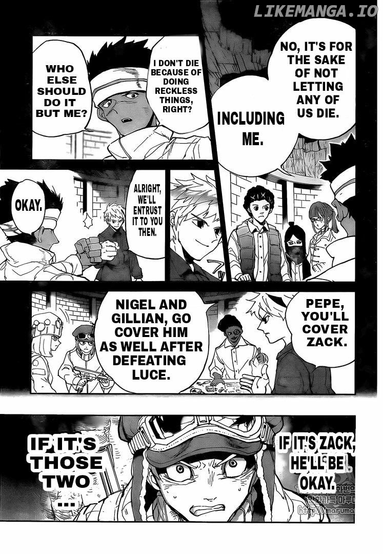 Read The Promised Neverland En Manga Online
