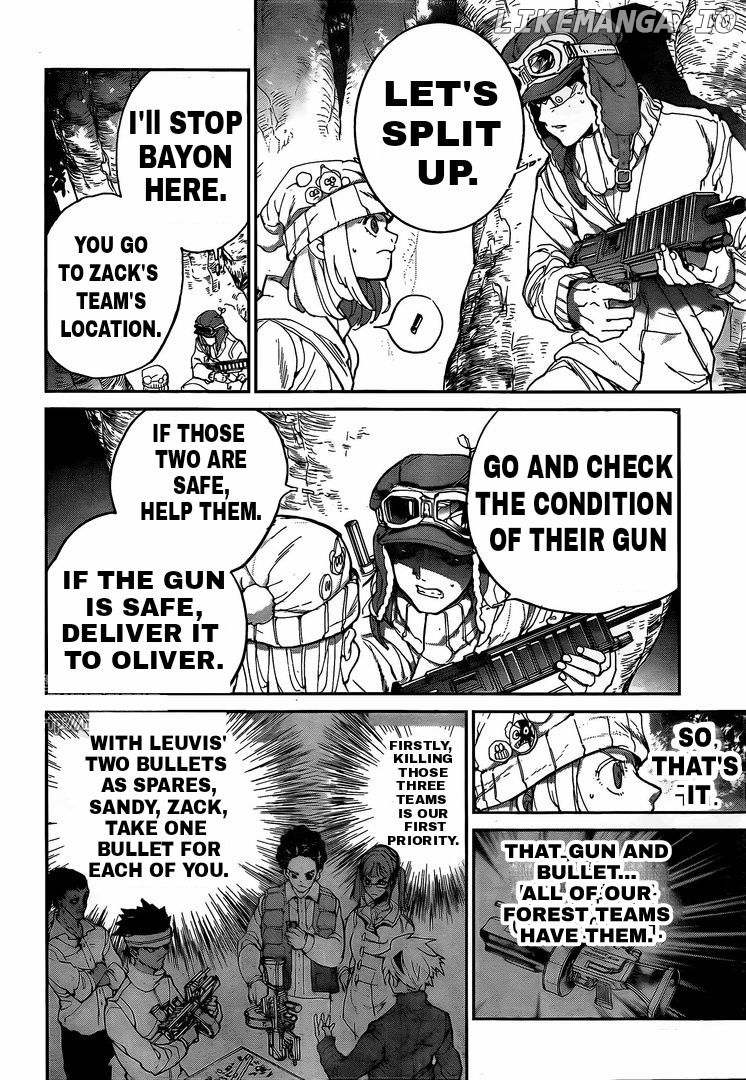 Read The Promised Neverland En Manga Online