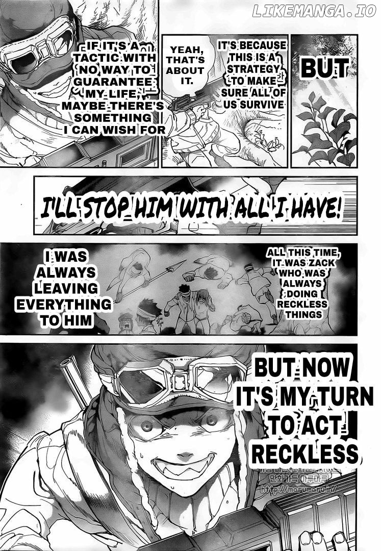 Read The Promised Neverland En Manga Online