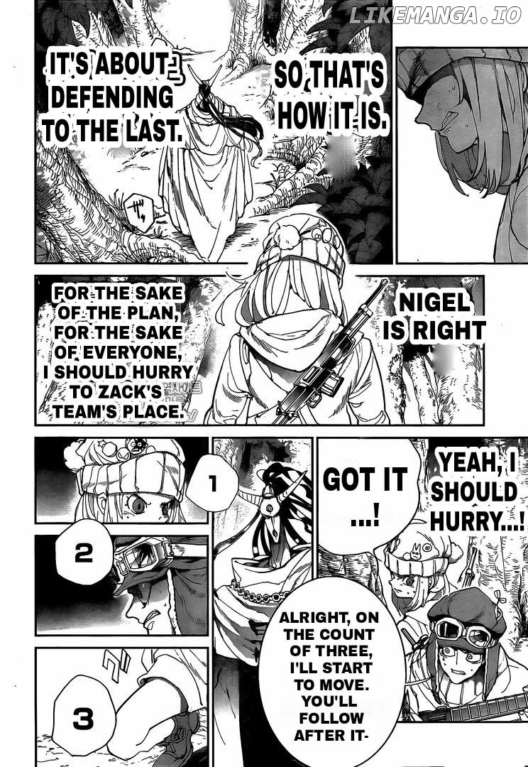 Read The Promised Neverland En Manga Online