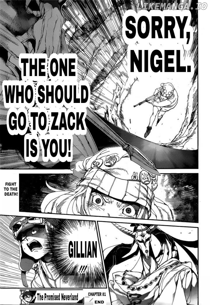 Read The Promised Neverland En Manga Online