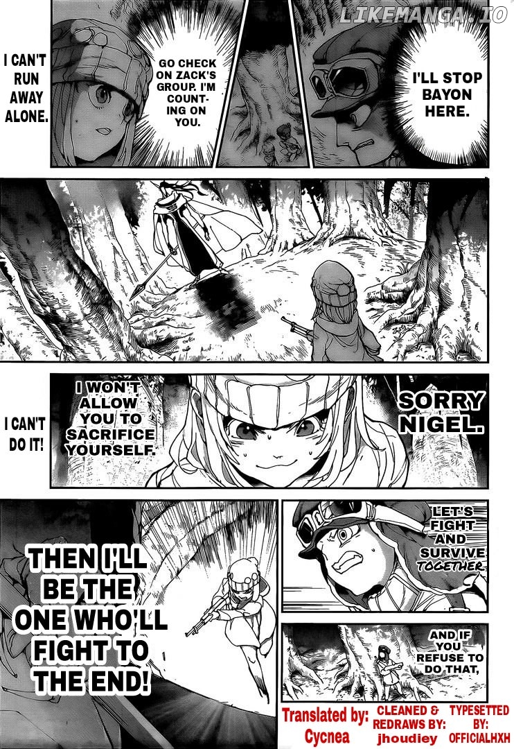 Read The Promised Neverland En Manga Online